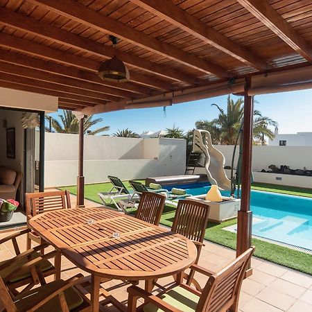 Arpaso Vila Costa Teguise Exterior foto