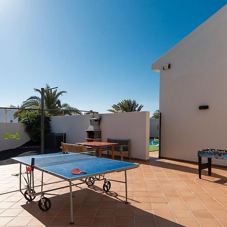 Arpaso Vila Costa Teguise Exterior foto
