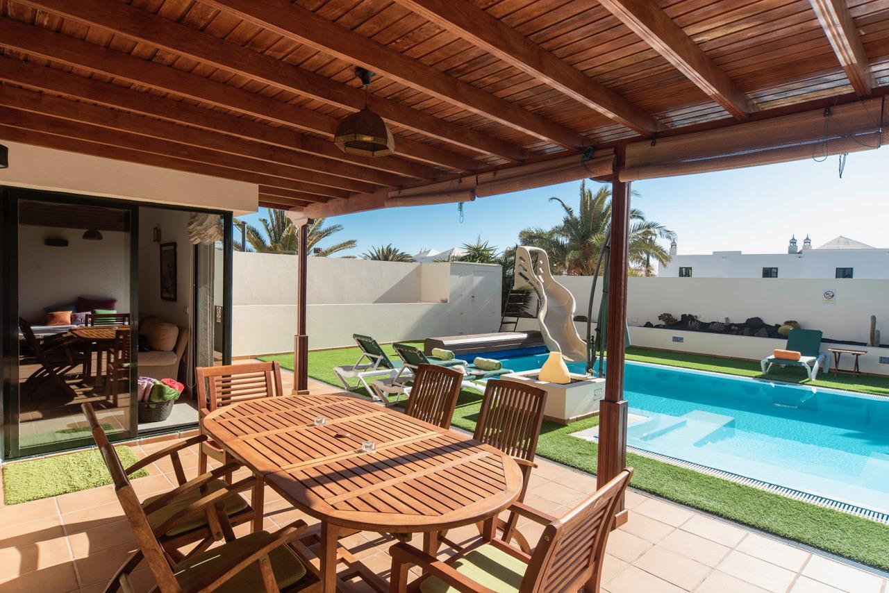 Arpaso Vila Costa Teguise Exterior foto