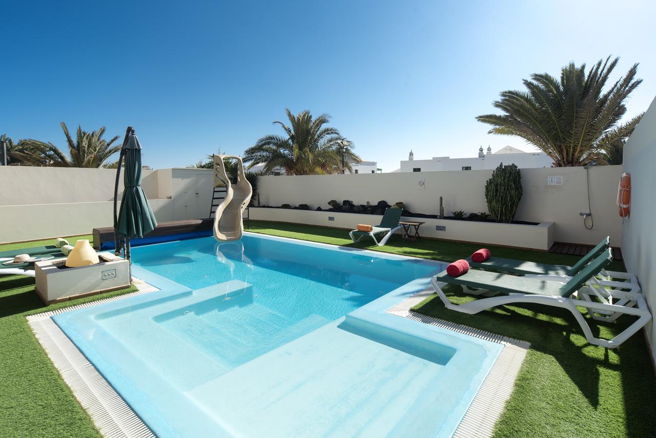 Arpaso Vila Costa Teguise Exterior foto
